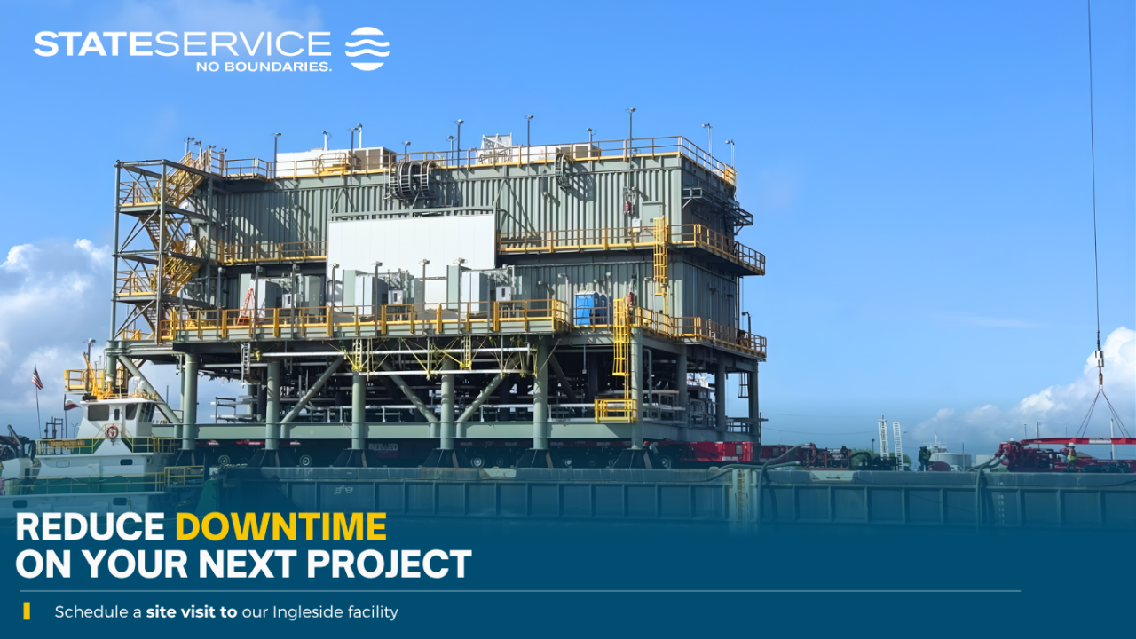 Minimizing Downtime, Maximizing Safety: The Strategic Advantage of Petrochemical Module Fabrication